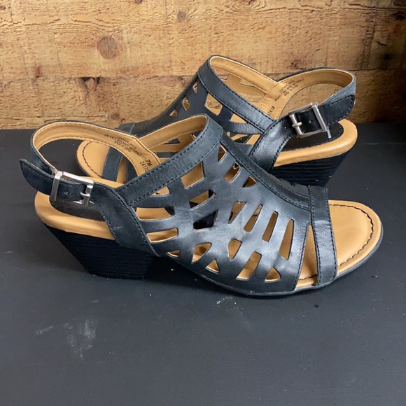 b.o.c. Shoes - B.o.c Born Concept Leather Sandals